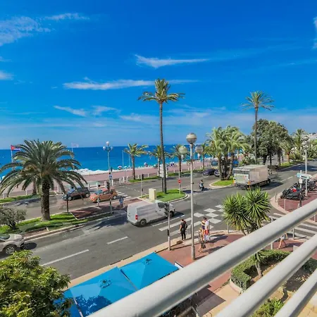 Lido Promenage Des Anglais Appartement *