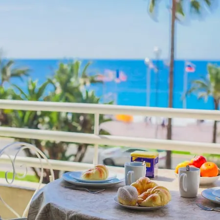 Lido Promenage Des Anglais Appartement