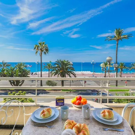 Lido Promenage Des Anglais Appartement