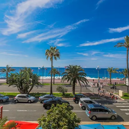 Appartement Lido Promenage Des Anglais