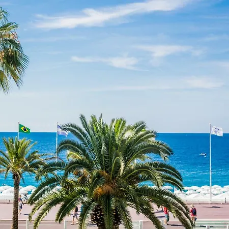 Lido Promenage Des Anglais *