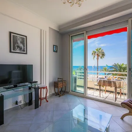 Appartement Lido Promenage Des Anglais Nice